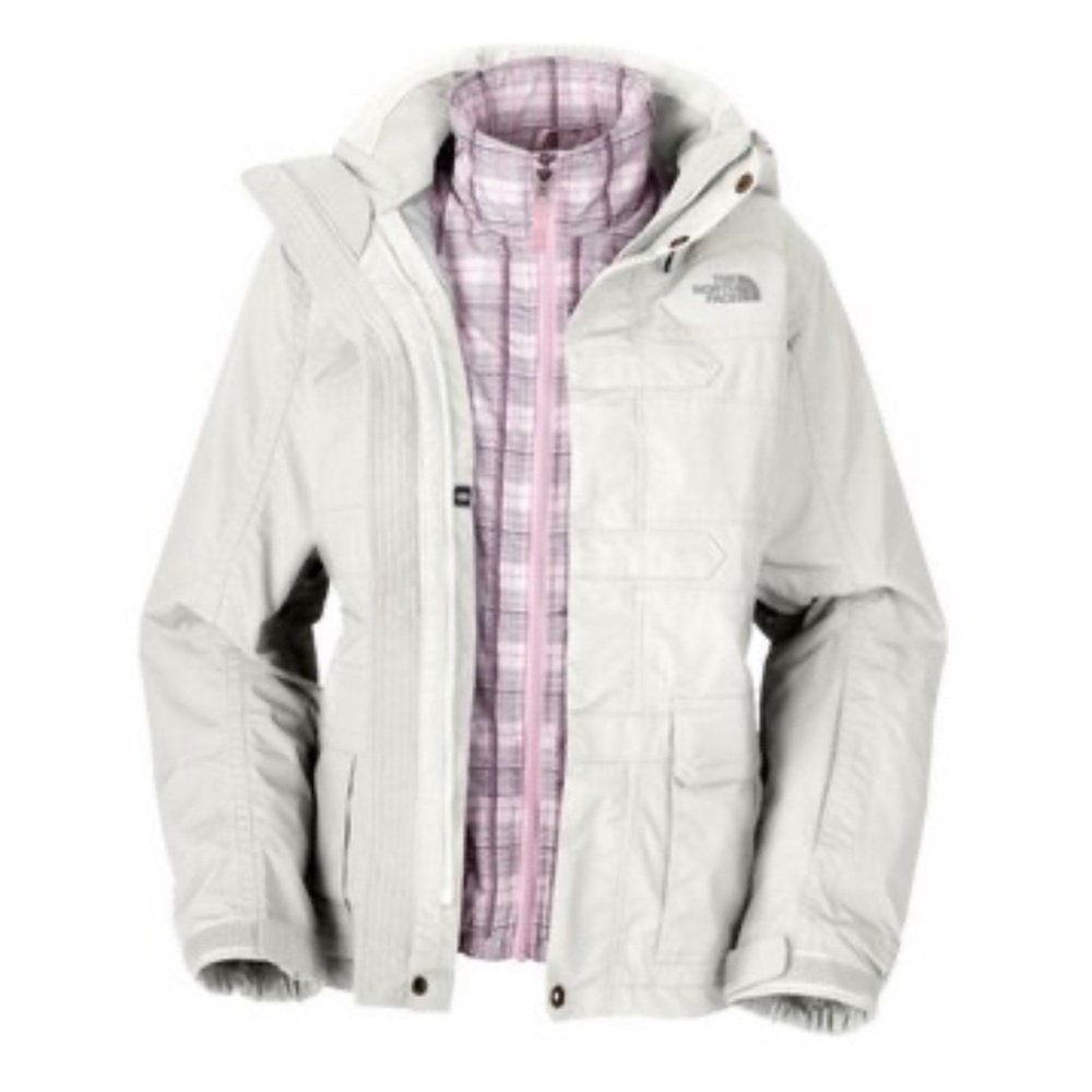 Women's XS The North Face Milletan Triclimate 3-in-1